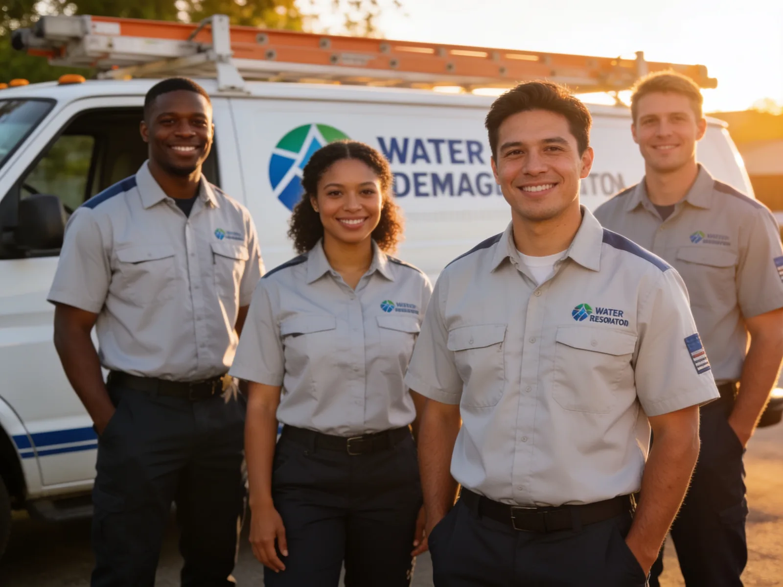 Water Damage Restoration company in Campbell, AL